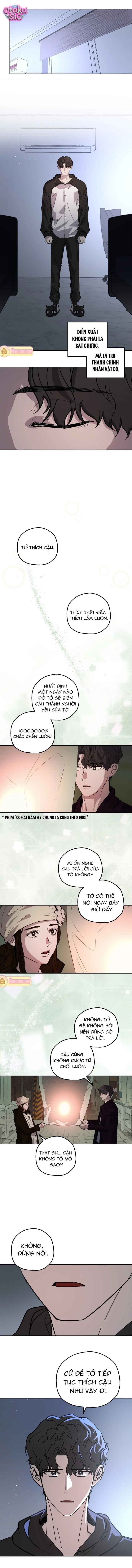 Con Rối Thần Tượng - Chap 25 - Trang 5