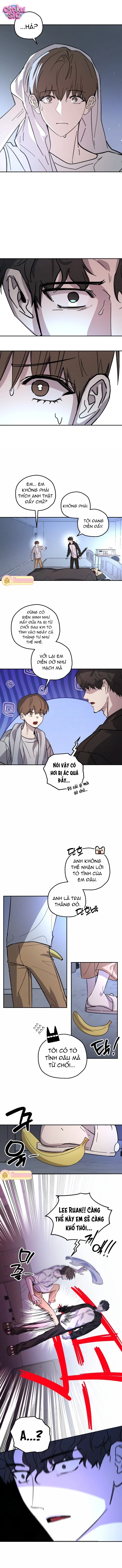 Con Rối Thần Tượng - Chap 25 - Trang 6