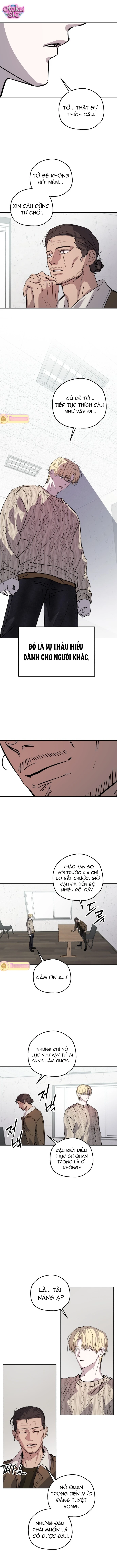 Con Rối Thần Tượng - Chap 25 - Trang 8