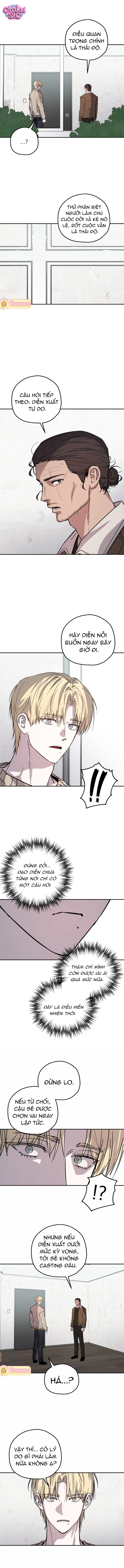 Con Rối Thần Tượng - Chap 25 - Trang 9
