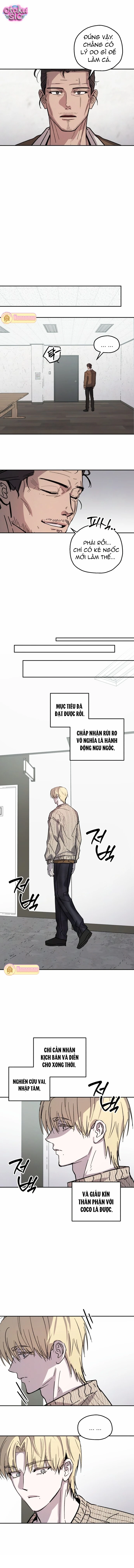 Con Rối Thần Tượng - Chap 25 - Trang 10