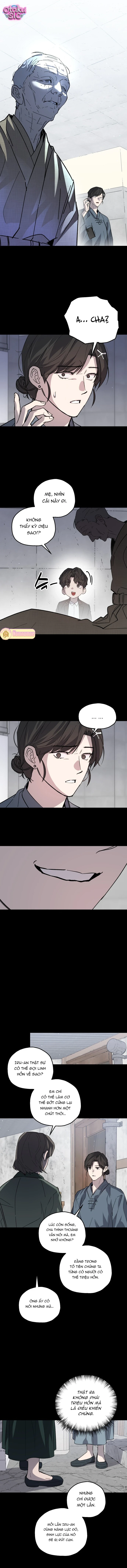 Con Rối Thần Tượng - Chap 26 - Trang 5