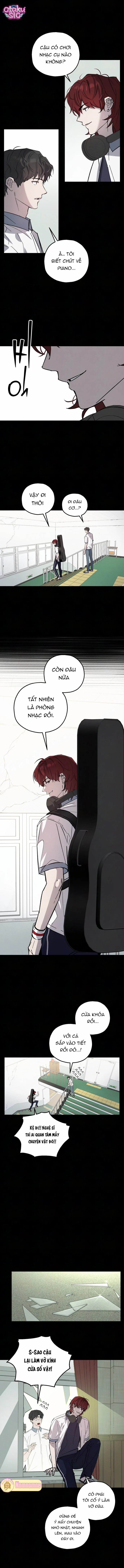 Con Rối Thần Tượng - Chap 27 - Trang 2
