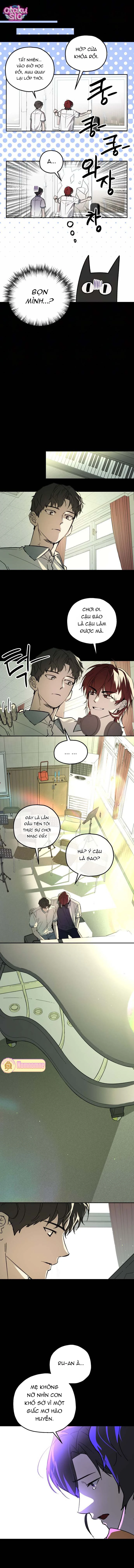 Con Rối Thần Tượng - Chap 27 - Trang 3