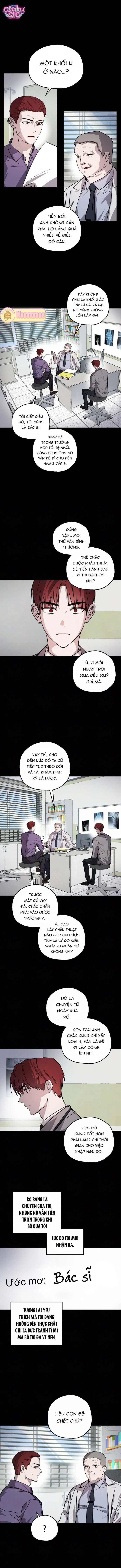 Con Rối Thần Tượng - Chap 28 - Trang 3