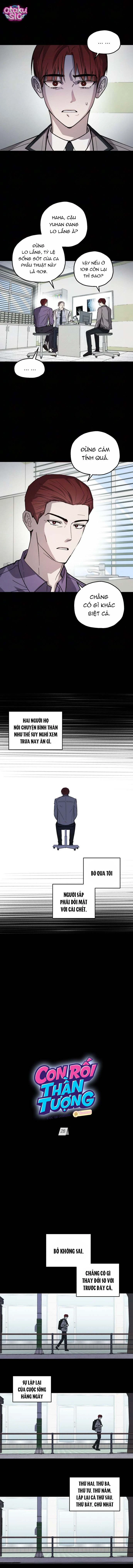 Con Rối Thần Tượng - Chap 28 - Trang 4