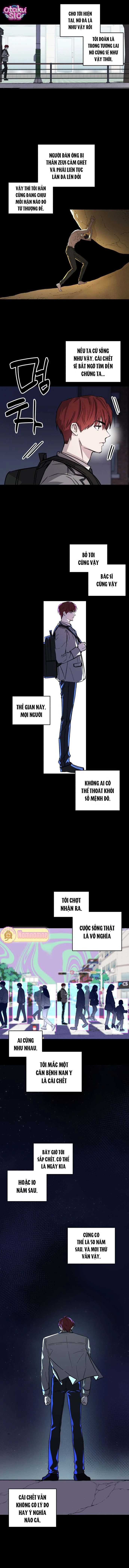 Con Rối Thần Tượng - Chap 28 - Trang 5