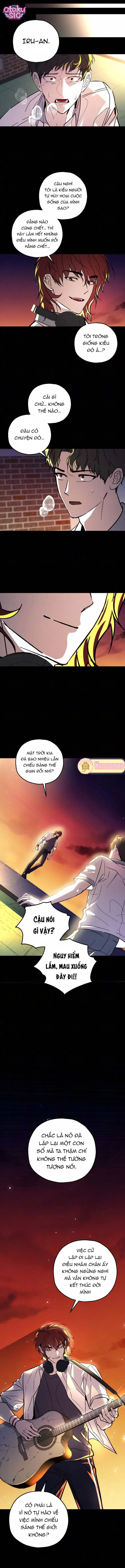 Con Rối Thần Tượng - Chap 28 - Trang 7