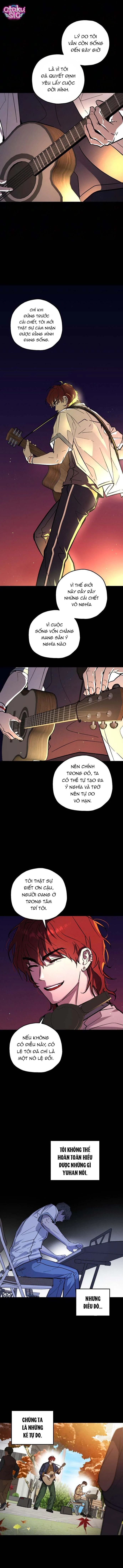 Con Rối Thần Tượng - Chap 28 - Trang 8