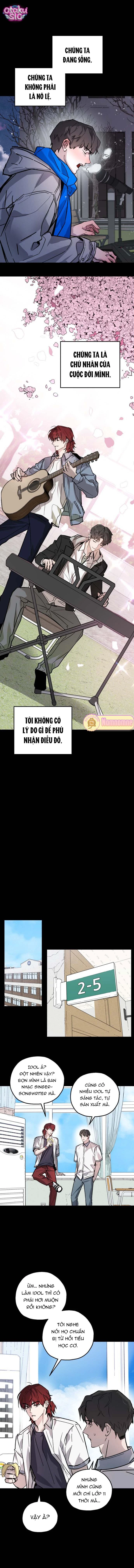 Con Rối Thần Tượng - Chap 28 - Trang 9