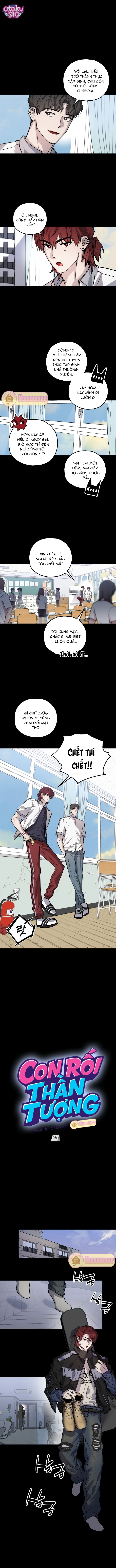 Con Rối Thần Tượng - Chap 29 - Trang 1