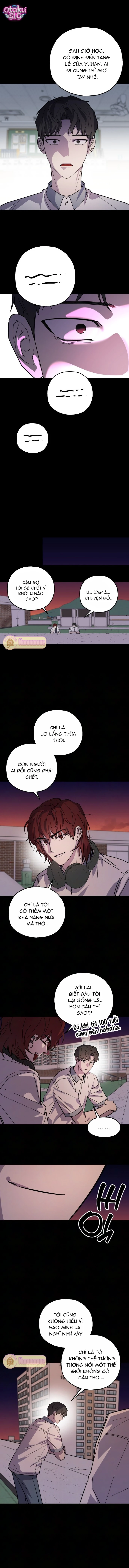 Con Rối Thần Tượng - Chap 29 - Trang 6