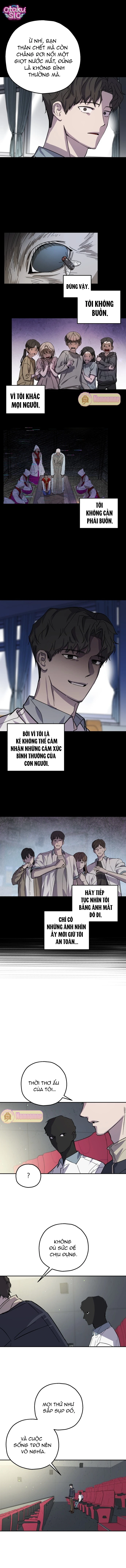 Con Rối Thần Tượng - Chap 29 - Trang 9
