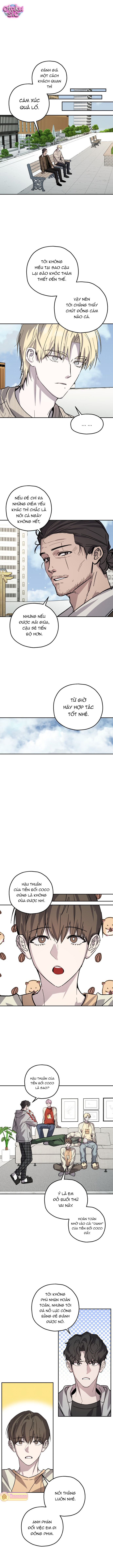 Con Rối Thần Tượng - Chap 30 - Trang 2