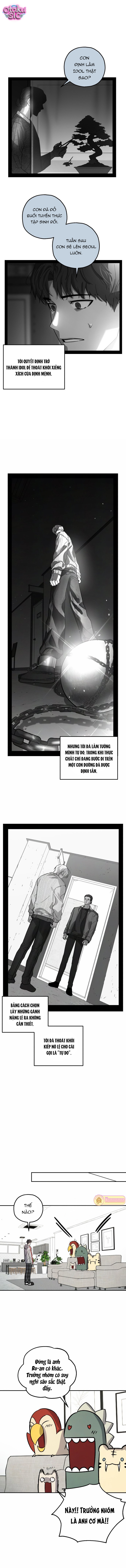 Con Rối Thần Tượng - Chap 30 - Trang 4