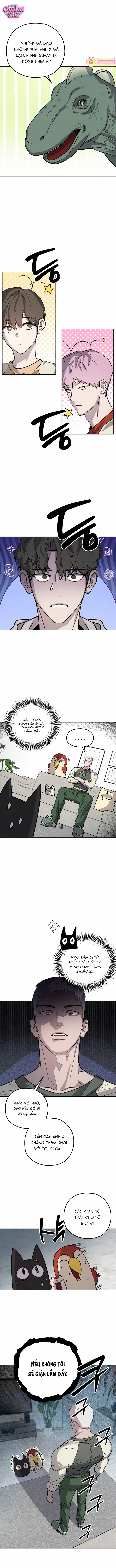 Con Rối Thần Tượng - Chap 30 - Trang 5