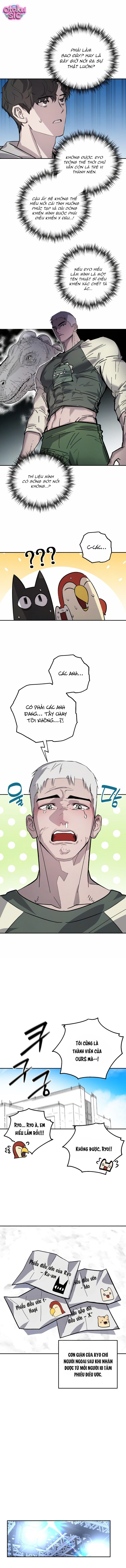 Con Rối Thần Tượng - Chap 30 - Trang 6