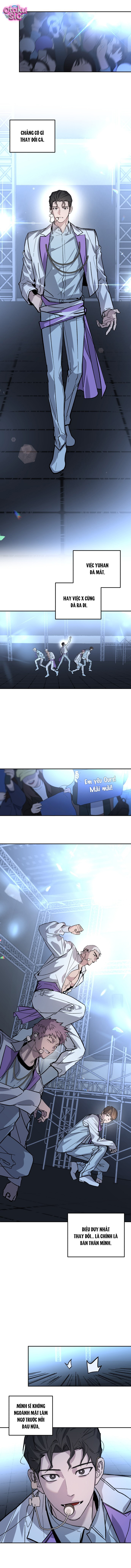 Con Rối Thần Tượng - Chap 30 - Trang 7