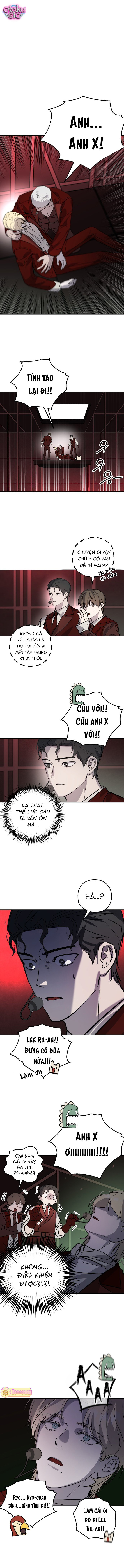 Con Rối Thần Tượng - Chap 31 - Trang 1