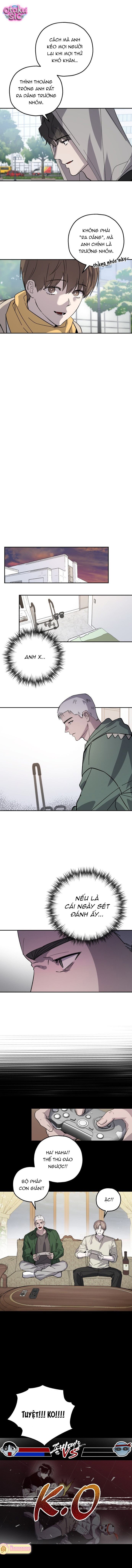 Con Rối Thần Tượng - Chap 31 - Trang 11