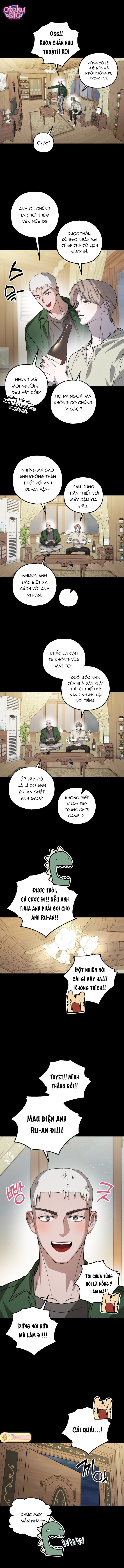 Con Rối Thần Tượng - Chap 31 - Trang 12