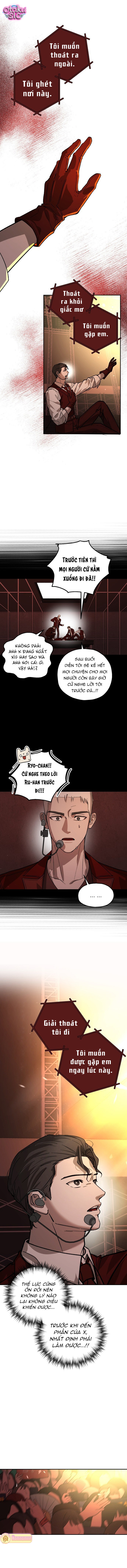 Con Rối Thần Tượng - Chap 31 - Trang 3