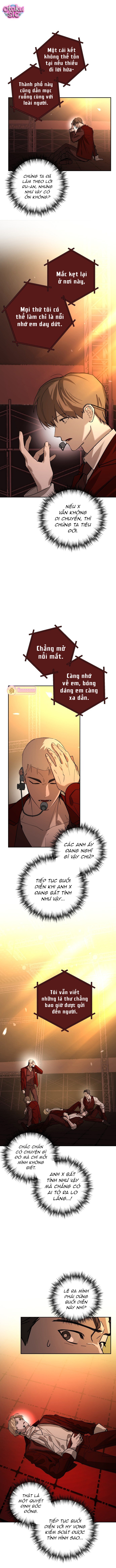 Con Rối Thần Tượng - Chap 31 - Trang 4