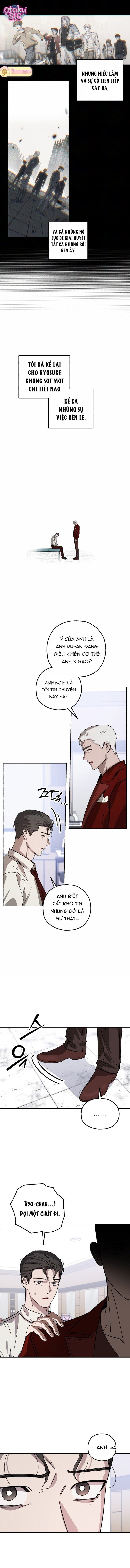 Con Rối Thần Tượng - Chap 31 - Trang 7
