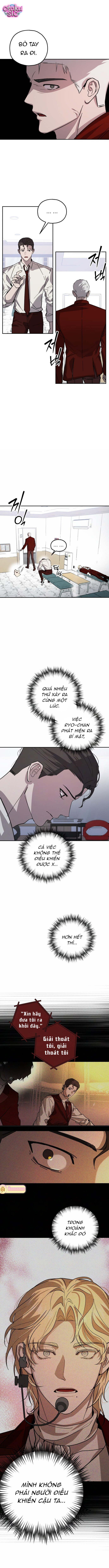 Con Rối Thần Tượng - Chap 31 - Trang 8