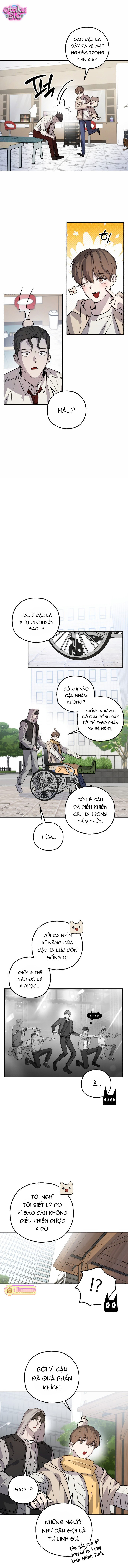 Con Rối Thần Tượng - Chap 31 - Trang 9