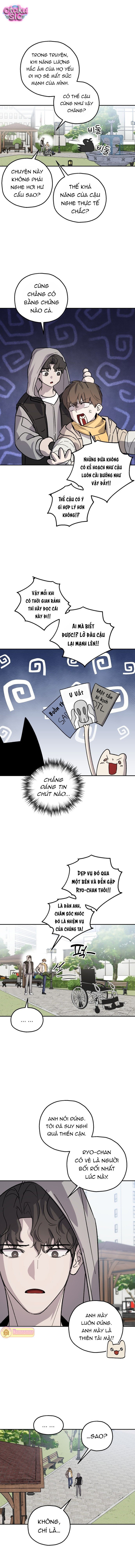 Con Rối Thần Tượng - Chap 31 - Trang 10