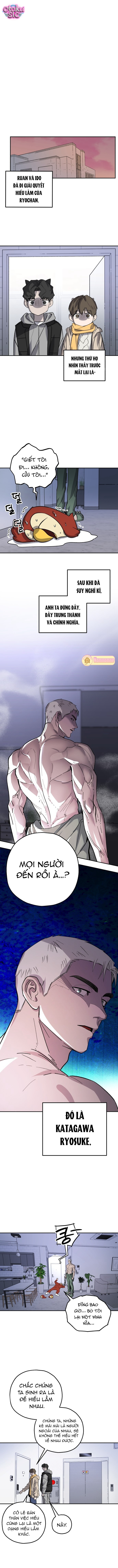 Con Rối Thần Tượng - Chap 32 - Trang 1