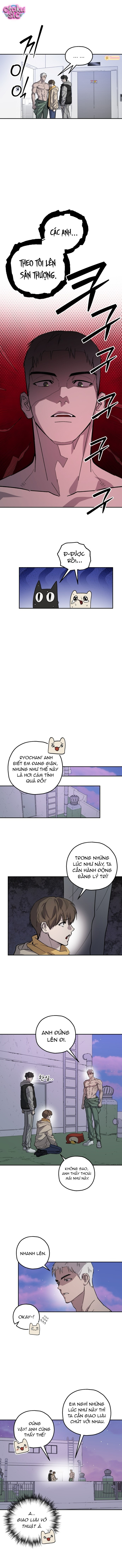 Con Rối Thần Tượng - Chap 32 - Trang 2