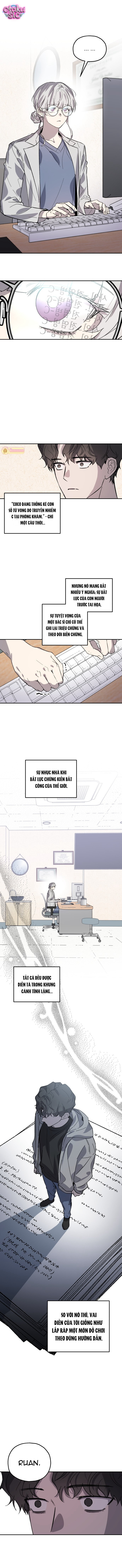 Con Rối Thần Tượng - Chap 32 - Trang 11