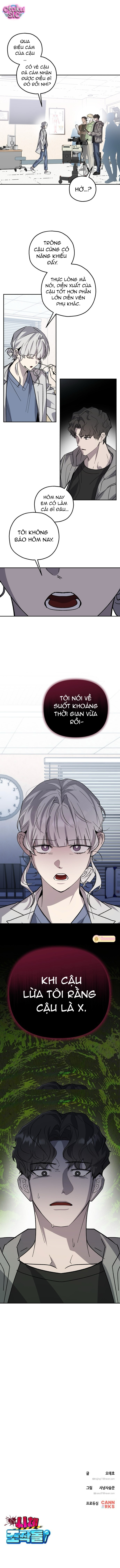Con Rối Thần Tượng - Chap 32 - Trang 12