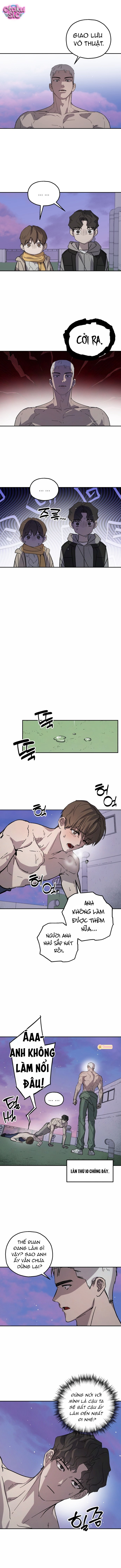 Con Rối Thần Tượng - Chap 32 - Trang 3