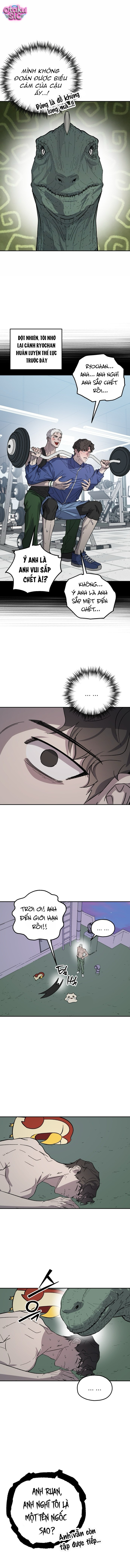 Con Rối Thần Tượng - Chap 32 - Trang 4