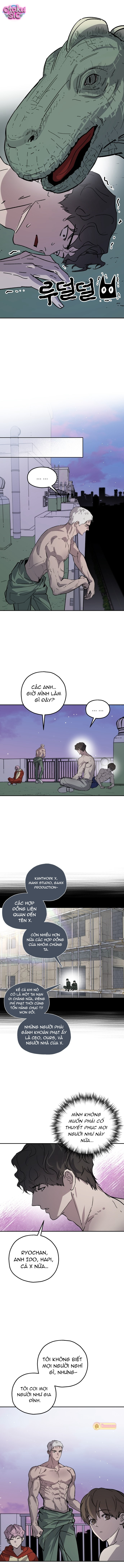 Con Rối Thần Tượng - Chap 32 - Trang 5