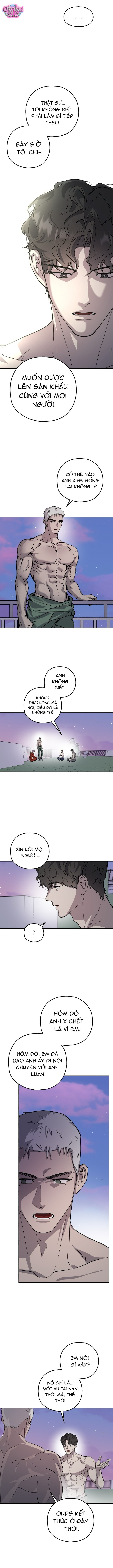 Con Rối Thần Tượng - Chap 32 - Trang 6