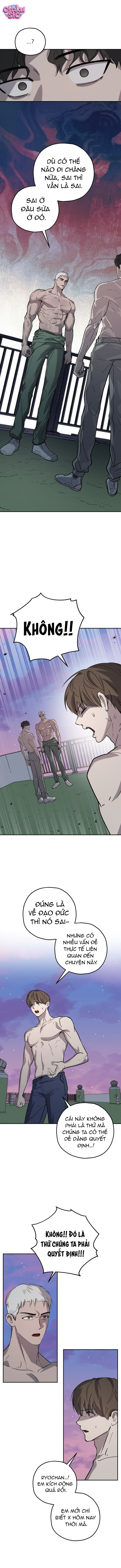 Con Rối Thần Tượng - Chap 32 - Trang 7