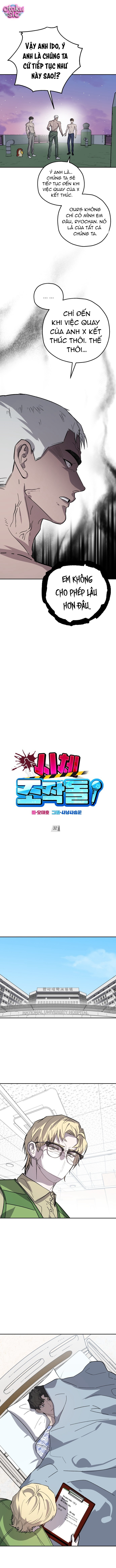 Con Rối Thần Tượng - Chap 32 - Trang 8
