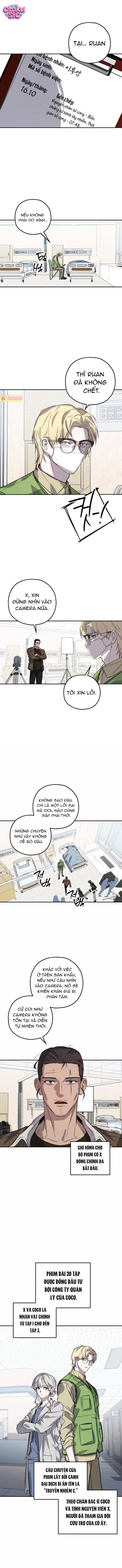 Con Rối Thần Tượng - Chap 32 - Trang 9