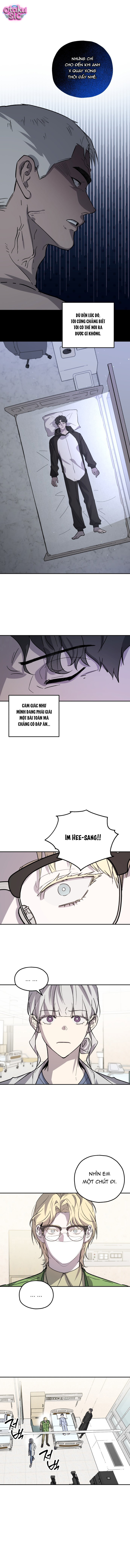 Con Rối Thần Tượng - Chap 33 - Trang 5
