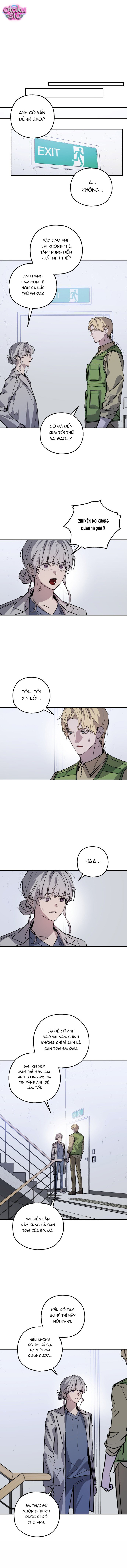 Con Rối Thần Tượng - Chap 33 - Trang 6