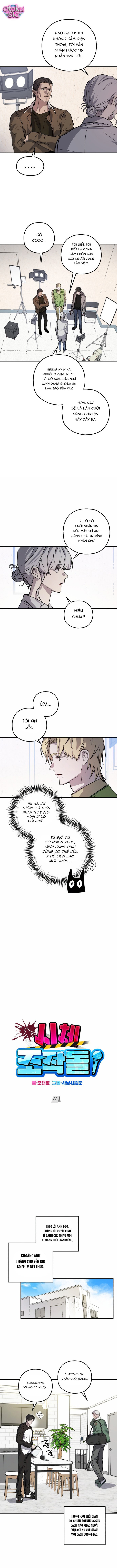 Con Rối Thần Tượng - Chap 34 - Trang 3