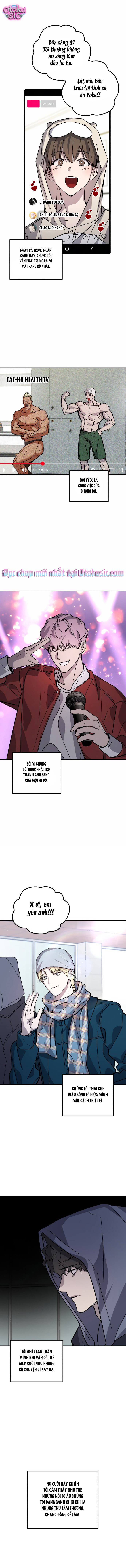 Con Rối Thần Tượng - Chap 34 - Trang 4
