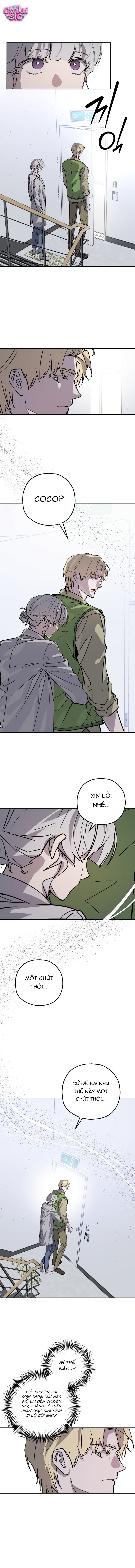 Con Rối Thần Tượng - Chap 34 - Trang 9
