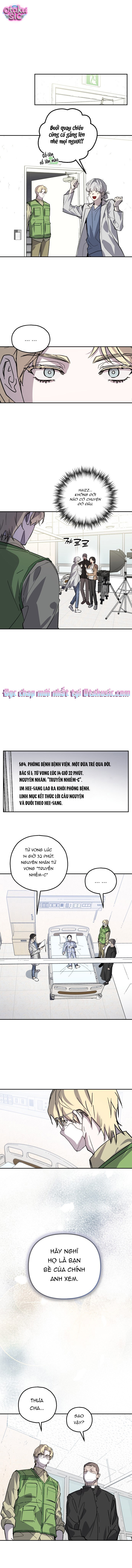 Con Rối Thần Tượng - Chap 34 - Trang 10