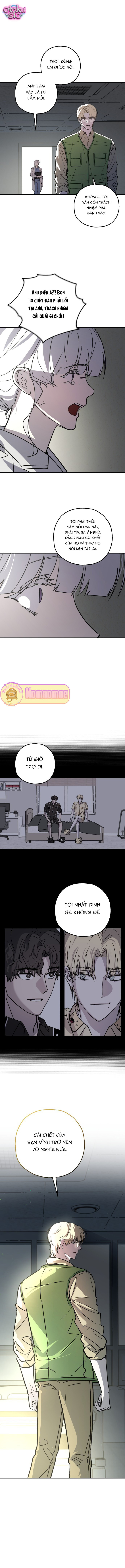 Con Rối Thần Tượng - Chap 35 - Trang 1