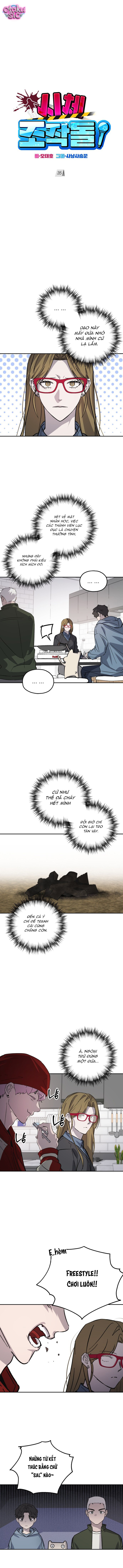 Con Rối Thần Tượng - Chap 35 - Trang 2
